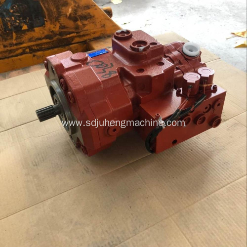 Yanmar VIO55 hydraulic pump PSVD2-17E-23 Main Pump